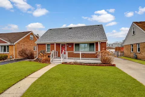 11549 S Kilbourn Ave, Alsip, IL 60803