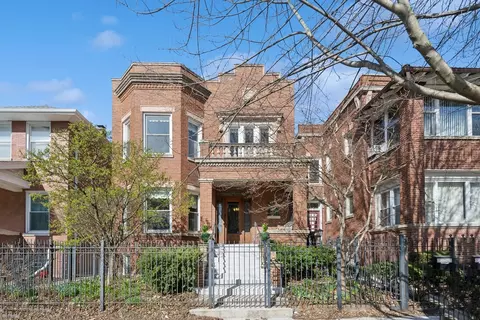 5126 S Ellis Ave, Chicago, IL 60615