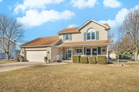 24314 S Cree Dr, Channahon, IL 60410