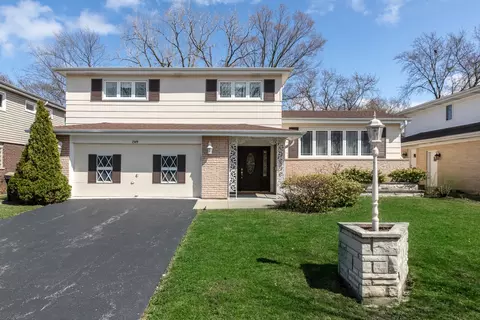 1349 N Hamlin Ave, Park Ridge, IL 60068