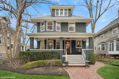 1219 Forest Ave, Wilmette, IL 60091