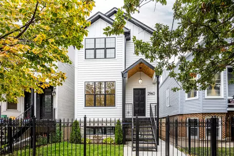 2960 N Allen Ave, Chicago, IL 60618