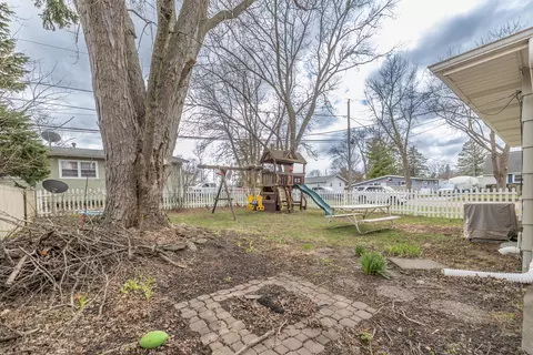 Exterior - 210 Koch Dr, Genoa, IL 60135 photo 6 of 7