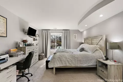 Bedroom - 1074 Creekside Ct #2A, Wheeling, IL 60090 photo 2 of 2