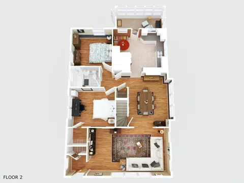 1304 E Prairie Ave, Des Plaines, IL 60016 photo 25