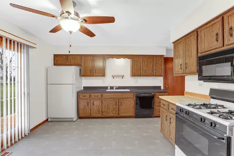 Kitchen - 3723 Ronald Rd, Crete, IL 60417 photo 2 of 2