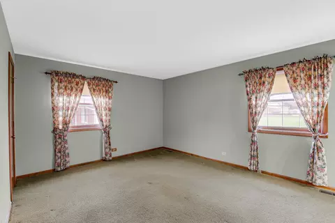 Bedroom - 3723 Ronald Rd, Crete, IL 60417 photo 2 of 7