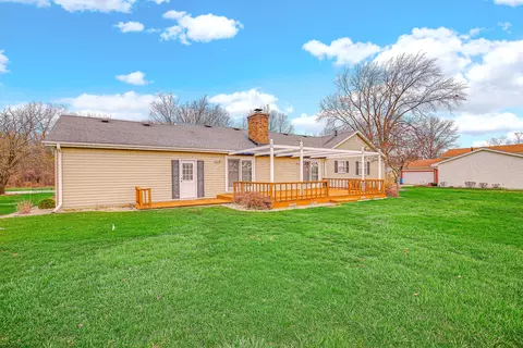 Exterior - 3723 Ronald Rd, Crete, IL 60417 photo 2 of 3