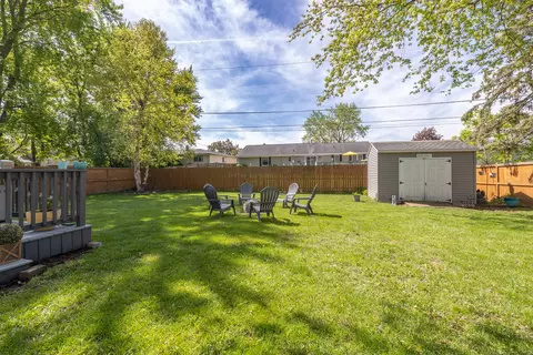 Exterior - 116 Mattek Ave, Dekalb, IL 60115 photo 9 of 16