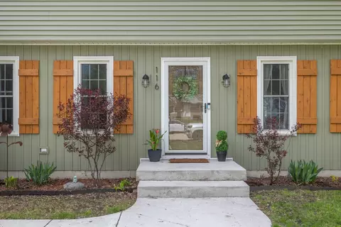 Exterior - 116 Mattek Ave, Dekalb, IL 60115 photo 5 of 16