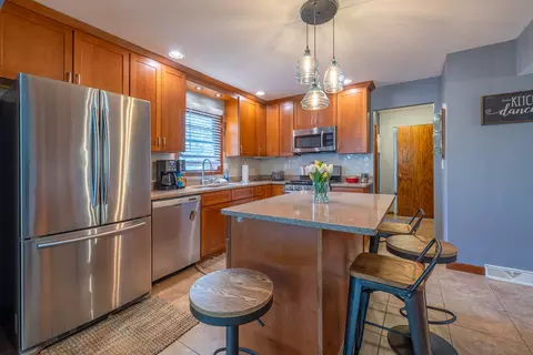 Kitchen - 116 Mattek Ave, Dekalb, IL 60115 photo 2 of 3