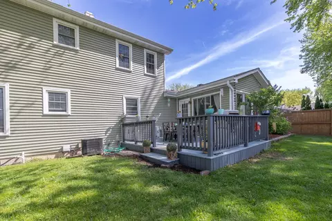 Exterior - 116 Mattek Ave, Dekalb, IL 60115 photo 14 of 16