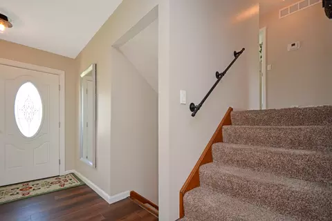 Entry Way - 1603 Aurora Way, Normal, IL 61761 photo 3 of 5