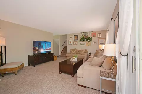 Living - 1603 Aurora Way, Normal, IL 61761 photo 7 of 8