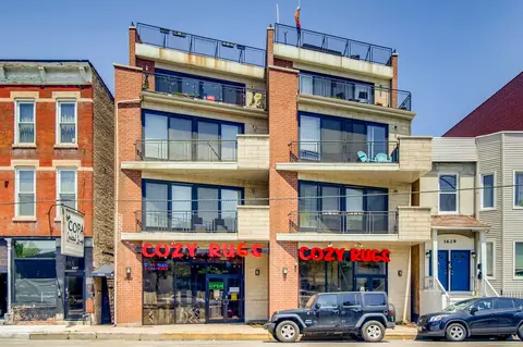 1633 N Clybourn Ave #2N, Chicago, IL 60614