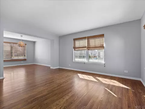 Living - 1383 Haversham Dr, Aurora, IL 60502 photo 3 of 11