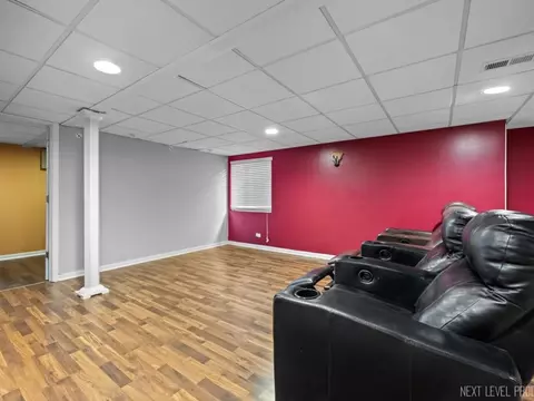 Living - 1383 Haversham Dr, Aurora, IL 60502 photo 11 of 11