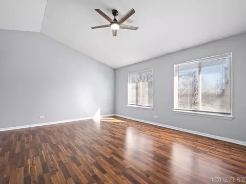 Living - 1383 Haversham Dr, Aurora, IL 60502 photo 10 of 11
