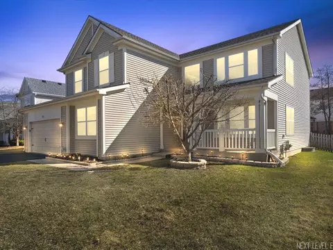 1383 Haversham Dr, Aurora, IL 60502