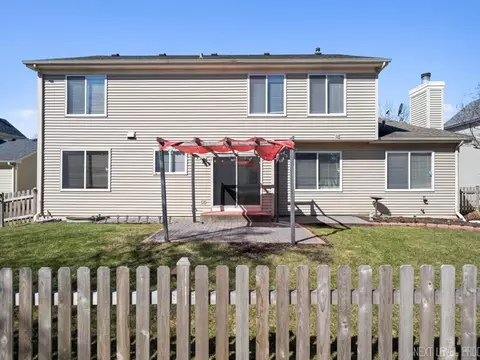 Exterior - 1383 Haversham Dr, Aurora, IL 60502 photo 7 of 7