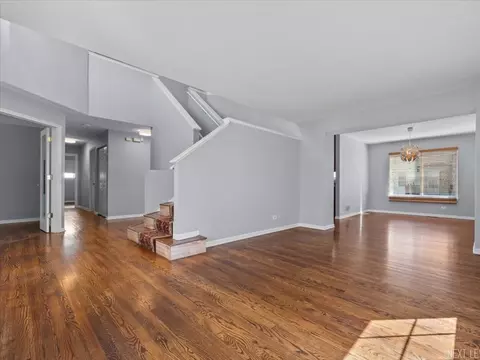 Living - 1383 Haversham Dr, Aurora, IL 60502 photo 2 of 11