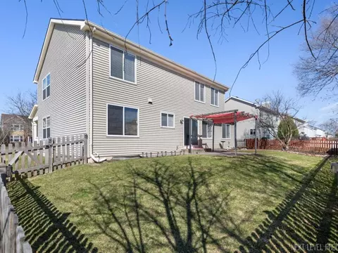 Exterior - 1383 Haversham Dr, Aurora, IL 60502 photo 6 of 7