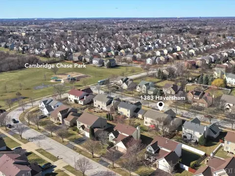 View/Area - 1383 Haversham Dr, Aurora, IL 60502 photo 2 of 9