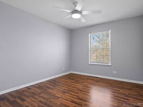 Bedroom - 1383 Haversham Dr, Aurora, IL 60502 photo 4 of 5