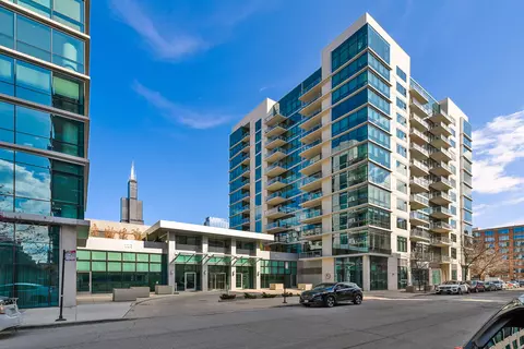 125 S Green St #603A, Chicago, IL 60607