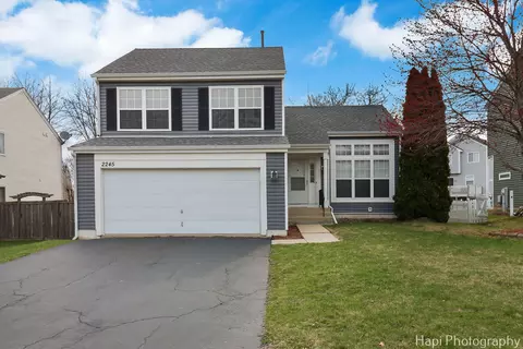 2245 N Harvest Hill Pl, Round Lake Beach, IL 60073
