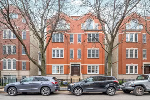 1318 W Fletcher St #3W, Chicago, IL 60657