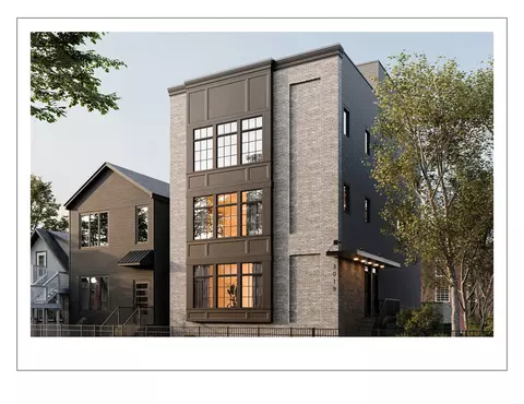 3019 W Lyndale St #2, Chicago, IL 60647