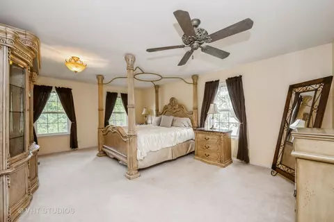 Bedroom - 1641 Foster Cir, Algonquin, IL 60102 photo 1 of 3