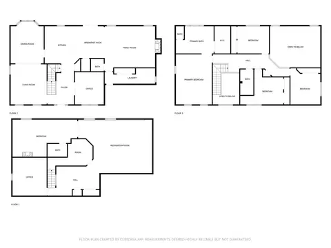 Floorplan - 1641 Foster Cir, Algonquin, IL 60102 photo 4 of 4
