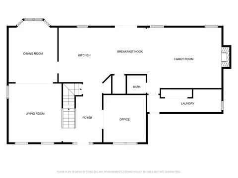 Floorplan - 1641 Foster Cir, Algonquin, IL 60102 photo 1 of 4