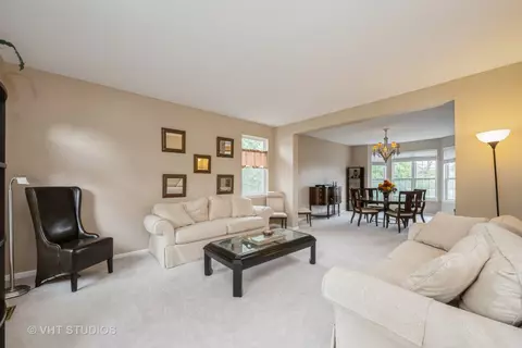 Living - 1641 Foster Cir, Algonquin, IL 60102 photo 1 of 2