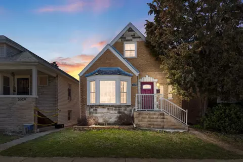 3030 N Newcastle Ave, Chicago, IL 60634