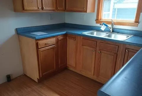 Kitchen - 417 Calvert Ave, Chadwick, IL 61014 photo 3 of 3