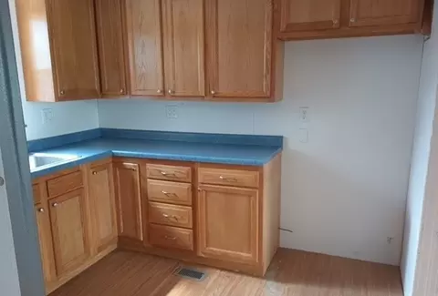 Kitchen - 417 Calvert Ave, Chadwick, IL 61014 photo 2 of 3
