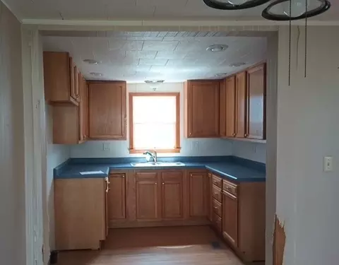 Kitchen - 417 Calvert Ave, Chadwick, IL 61014 photo 1 of 3