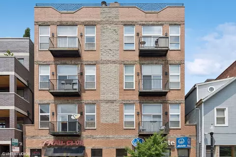 1452 W Fullerton Ave #2, Chicago, IL 60614