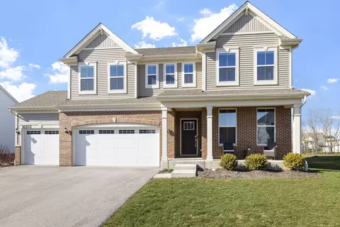 16202 S Lake View Rd, Plainfield, IL 60586