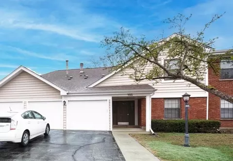 355 Lambert Dr #D2, Schaumburg, IL 60193