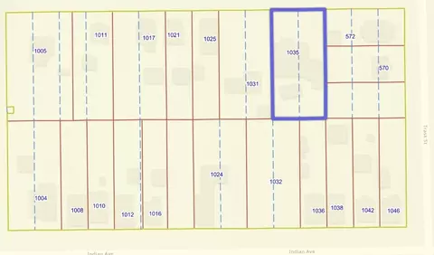 Floorplan - 1035 Dearborn Ave, Aurora, IL 60505 photo 1 of 1