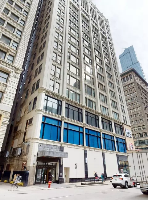 8 W Monroe St #1507, Chicago, IL 60603