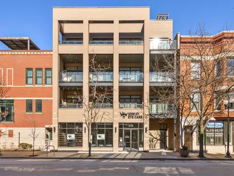 4115 N Lincoln Ave #4S, Chicago, IL 60618