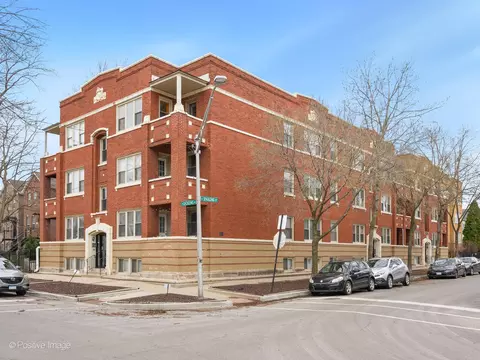 2106 N Spaulding Ave #3, Chicago, IL 60647