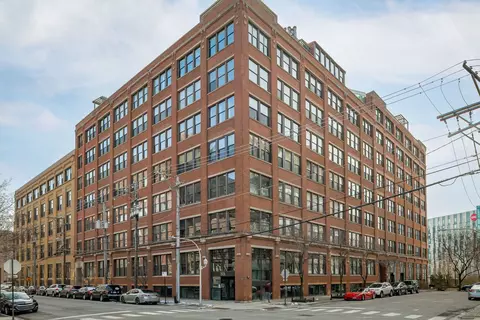 411 S Sangamon St #8BC, Chicago, IL 60607