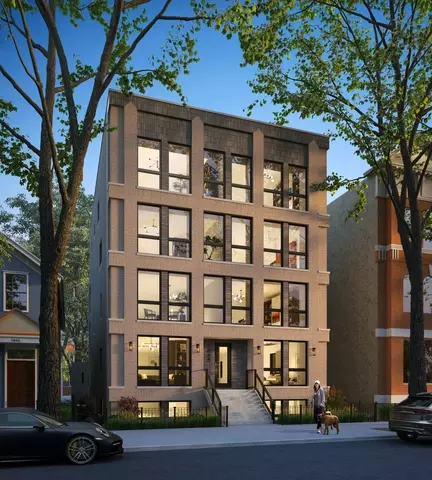 1646 N Orchard St #3N, Chicago, IL 60614