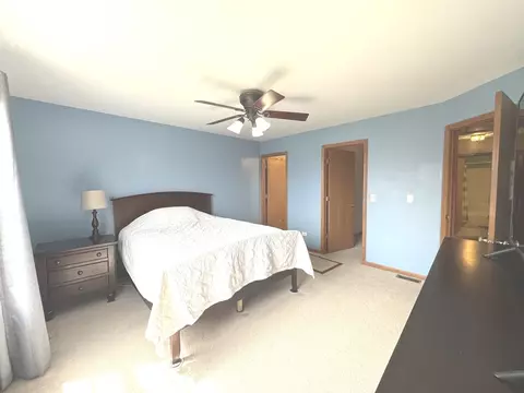 Bedroom - 7506 Prairieside Dr, Plainfield, IL 60586 photo 3 of 7
